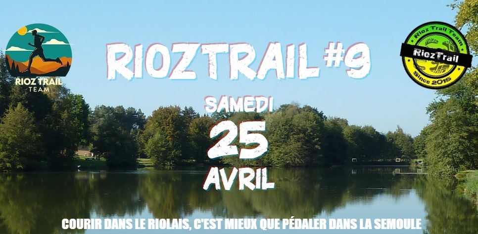 Rioz Trail