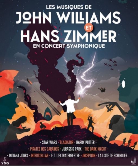 The Hans Zimmer & John Williams & John Barry