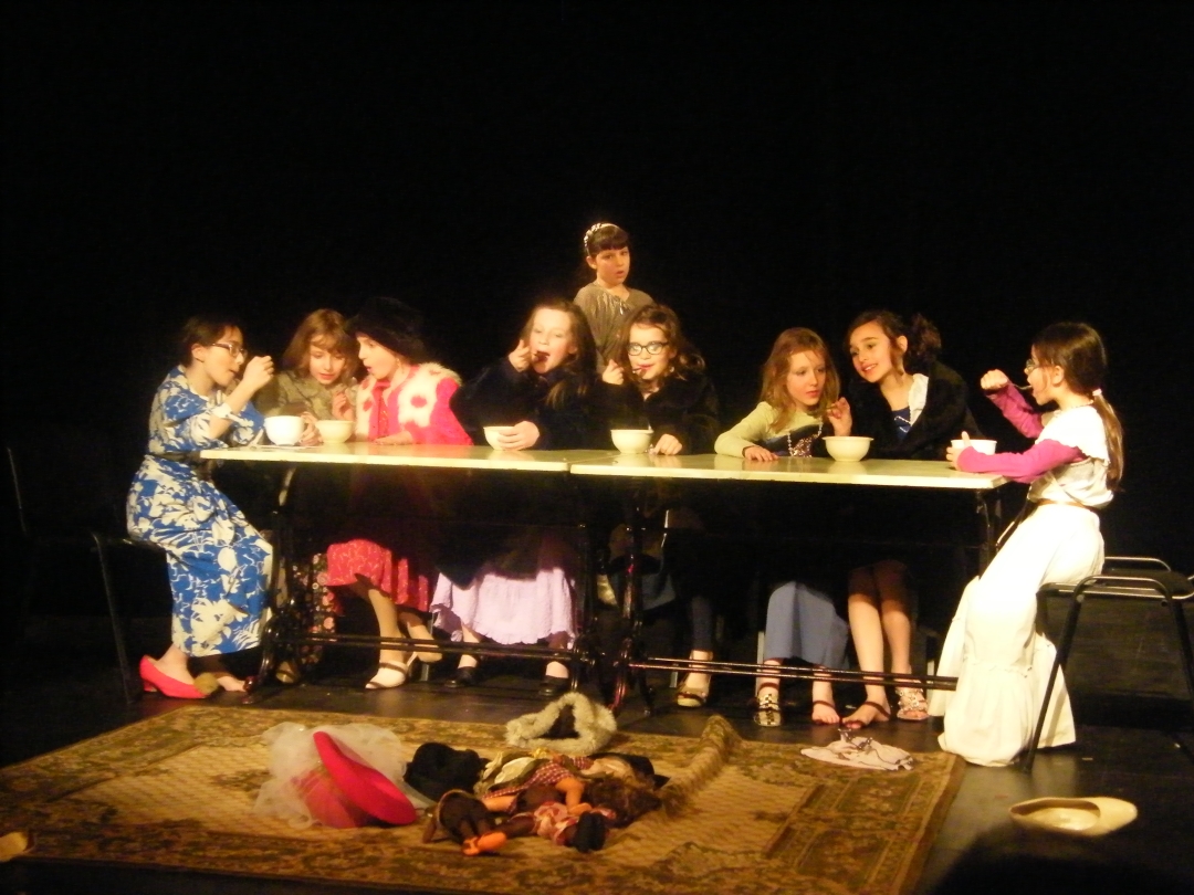 Stage Théâtre BESANCON vacances  février 2026