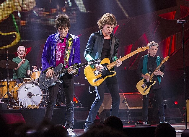Les Rolling Stones : une légende du rock depuis 60 ans