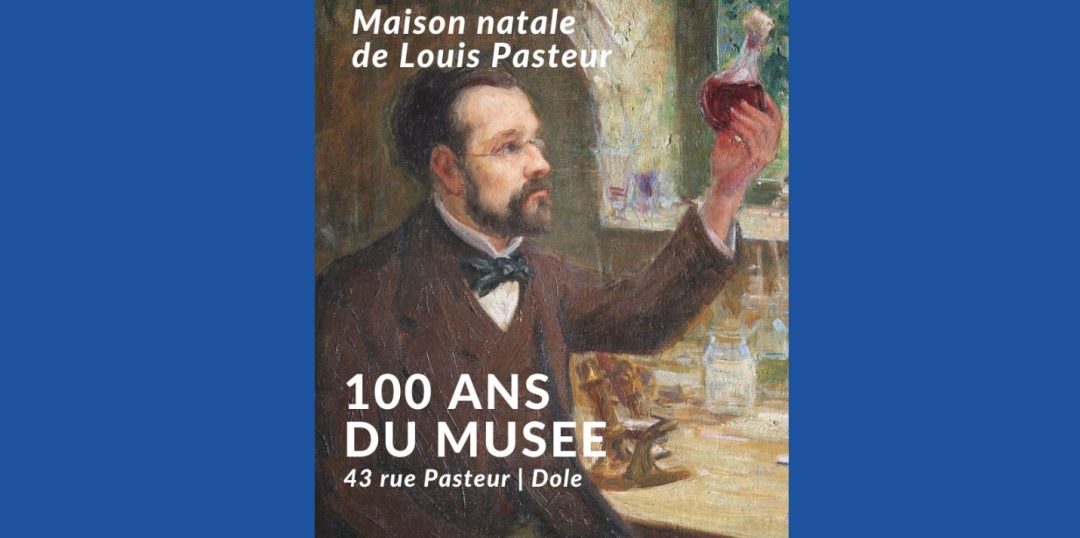 Les 100 ans du musée Pasteur