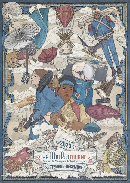 PRÉSENTATION DE SAISON  + FAUSTINE DO