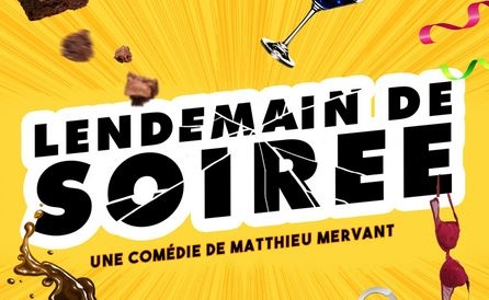 Lendemain de soirée