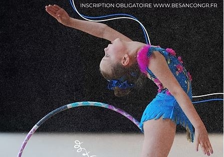 Stage de gymnastique rythmique 