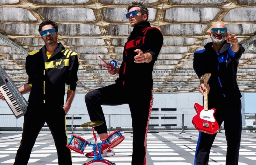 The Wackids - Futur 2000