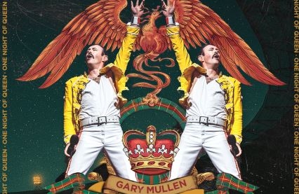 One night of queen - The Wembley show