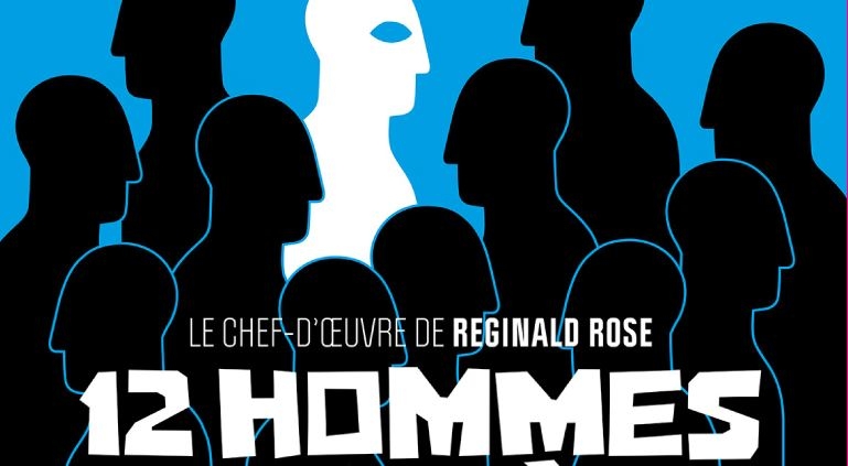 12 Hommes en colère