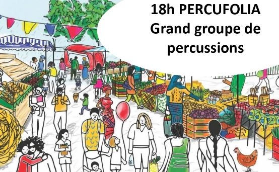 Marché festif des Tilleuls