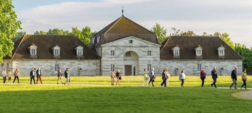 Journées européennes du Patrimoine [Saline Royale]