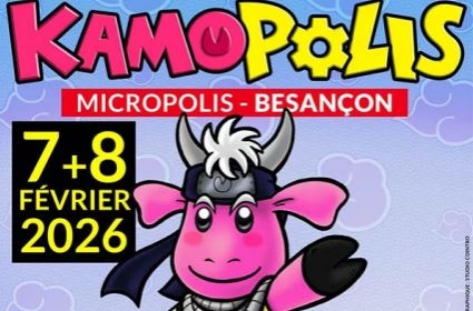 Salon KAMOPOLIS