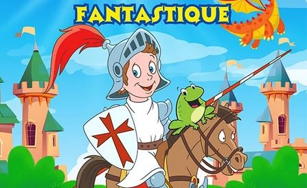 Chevalier Gaspard et l'aventure fantastique