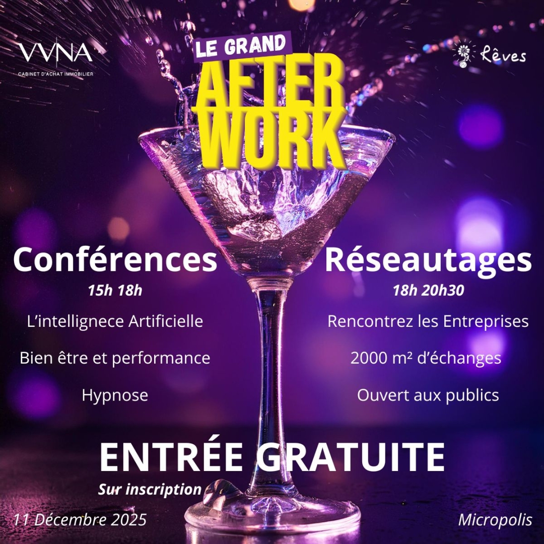 Le Grand Afterwork