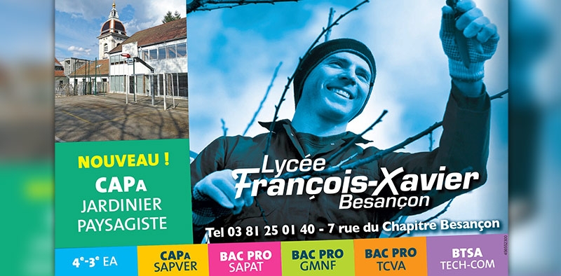 LYCEE FRANCOIS XAVIER