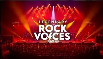 LEGENDARY ROCK VOICES