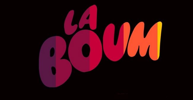 La Boum Géante 80's-90's