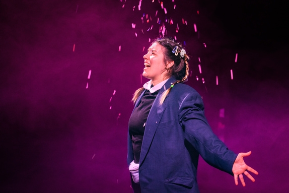 Les Bêtises de Violette · Théâtre des 4 