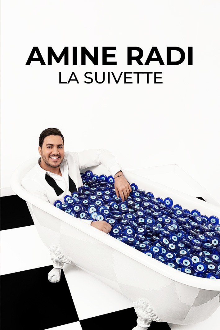 Amine Radi