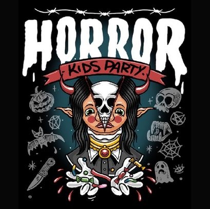 Horror Kids Party