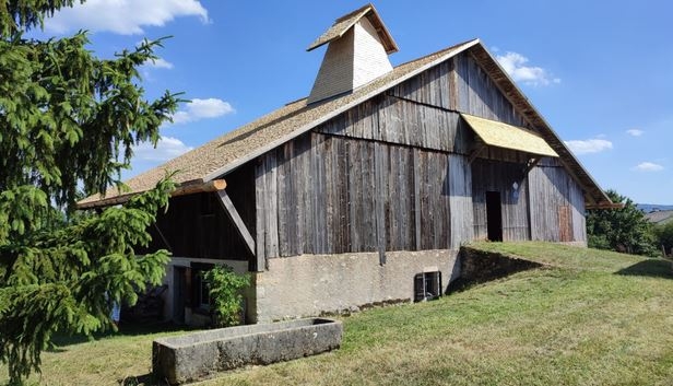 Journées européennes du Patrimoine [Maisons Comtoises]