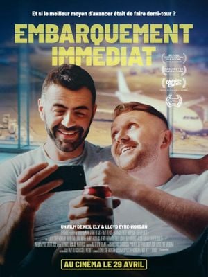 Embarquement immédiat