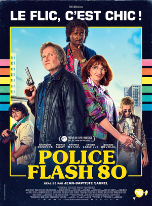 Police Flash 80