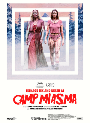 Teenage Sex and Death at Camp Miasma